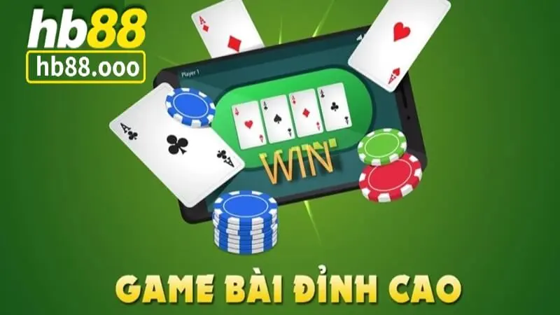 Game bài phỏm hấp dẫn nhất