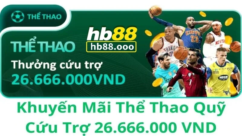 Nhận khuyến mãi khi cá cược thể thao