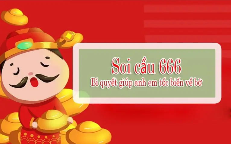 Soi cầu 666 hoàn toàn miễn phí cho hội viên nhà cái HB88