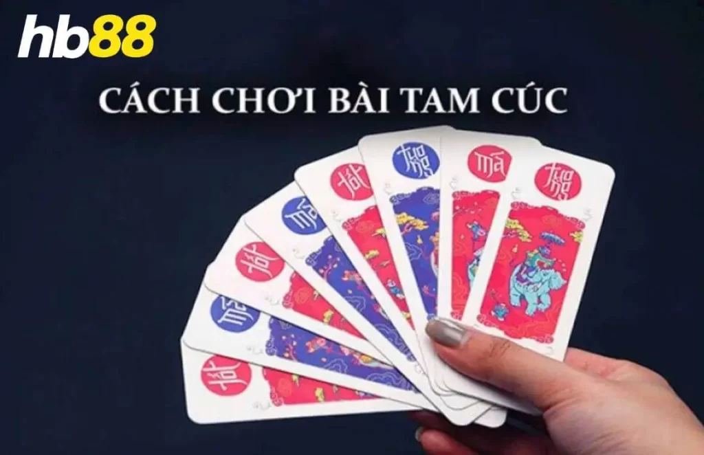 3 mẹo chơi giúp anh em tân thủ làm chủ mọi ván bài tam cúc