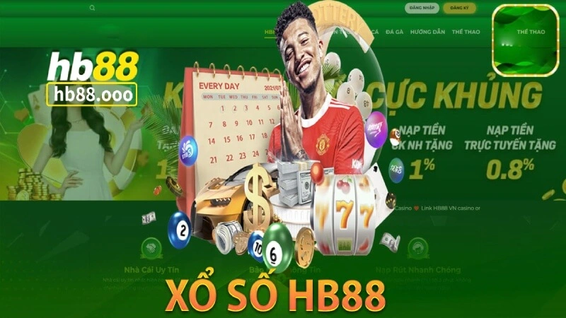 Xổ số Bingo hấp dẫn và kịch tính